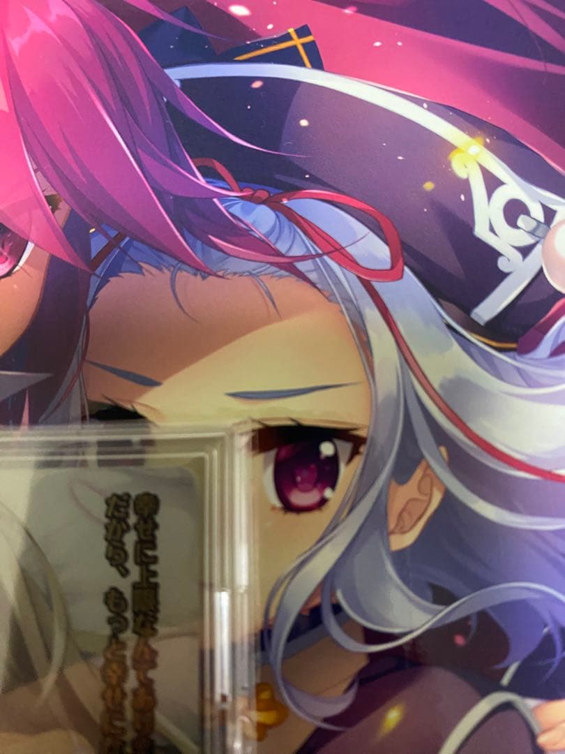 SSP 魂の残滓を狩る死神 明月 栞那(箔押し)