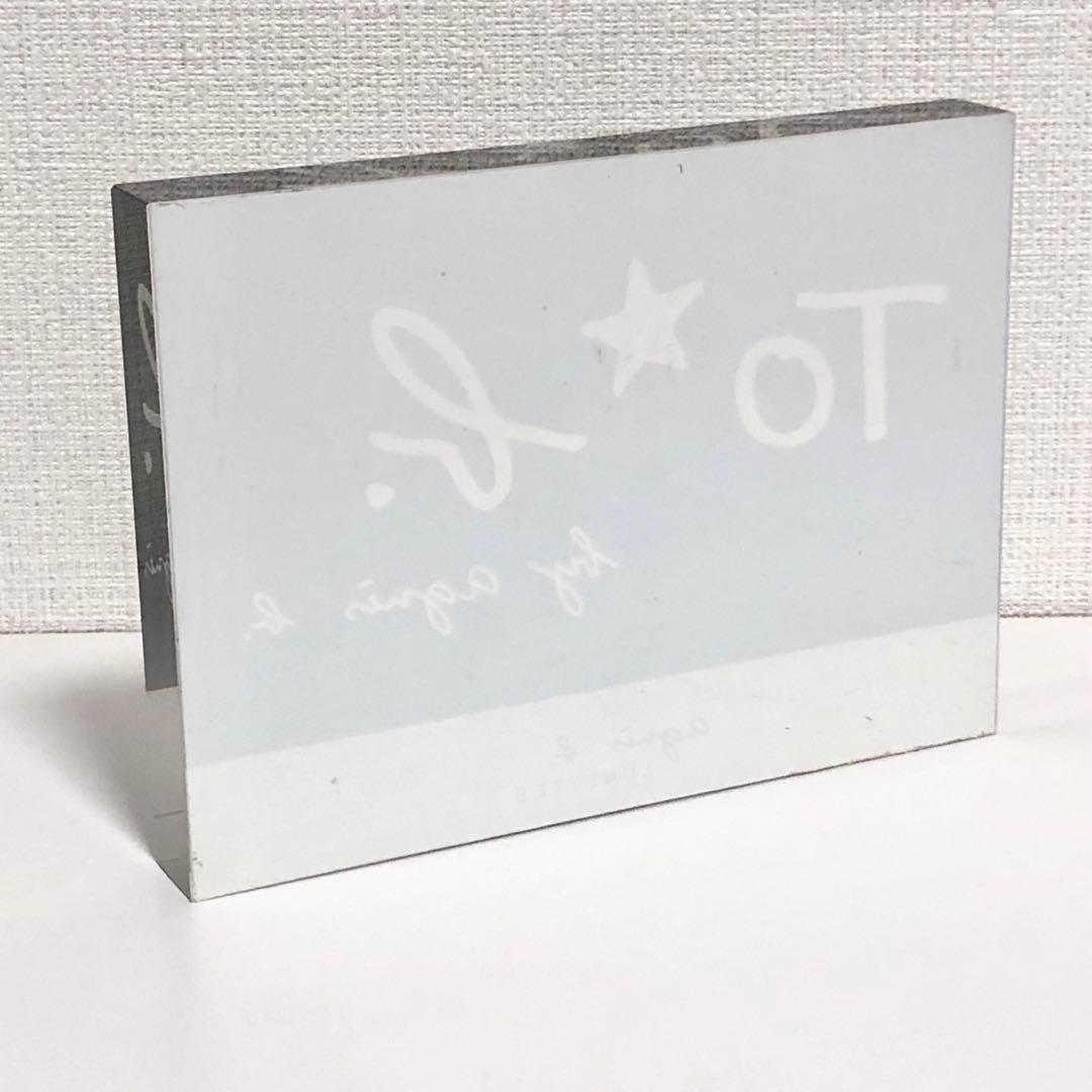 to be by アニエスベー　グッズ　非売品　雑貨　インテリア　オブジェ　ロゴ