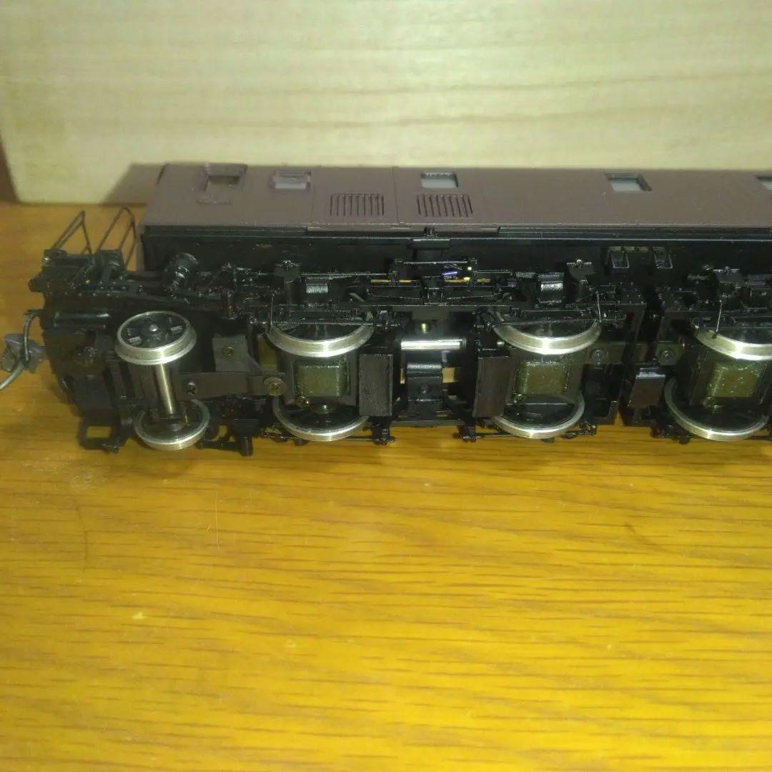 HOゲージ　マイクロキャストミズノ　ED16