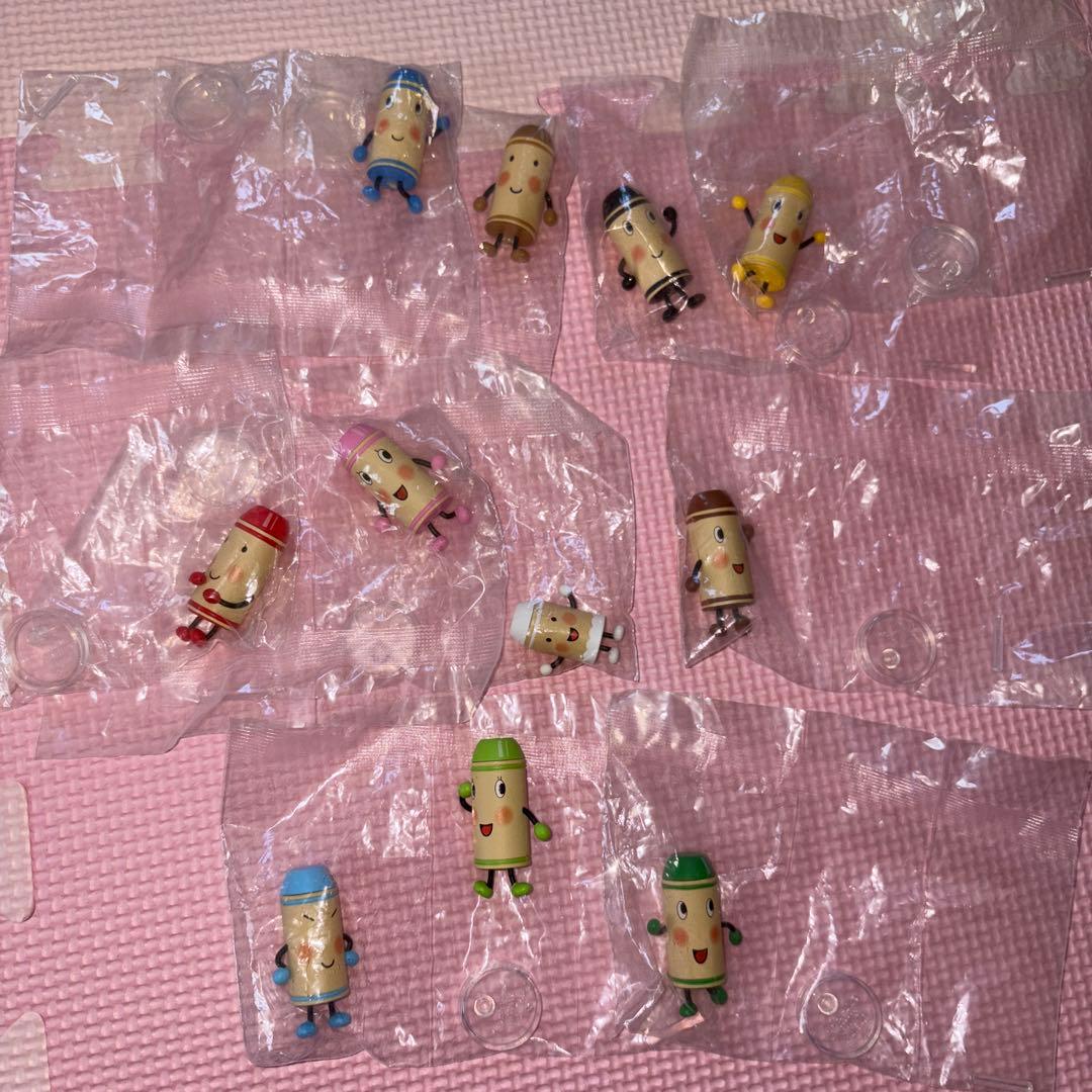 くれよんのくろくん　ならぶんです コンプリート