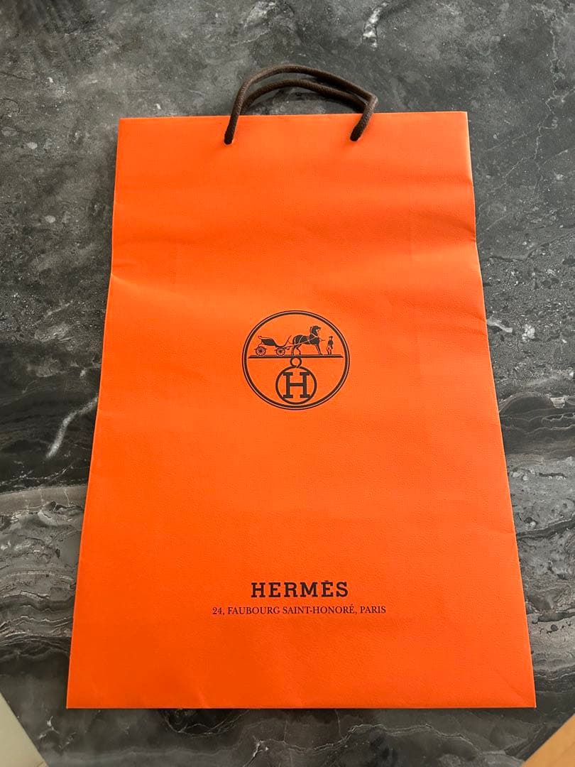 未使用品　エルメス ガダルキヴィール　26.5cm ディナープレート