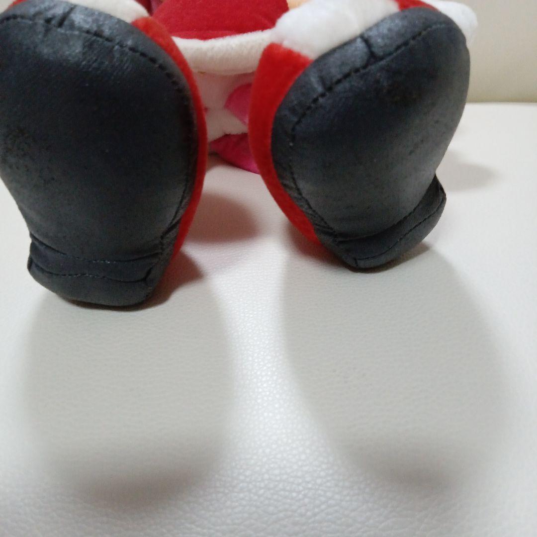 ソニックアドベンチャー スーパージャンボぬいぐるみ2 エミー ローズ