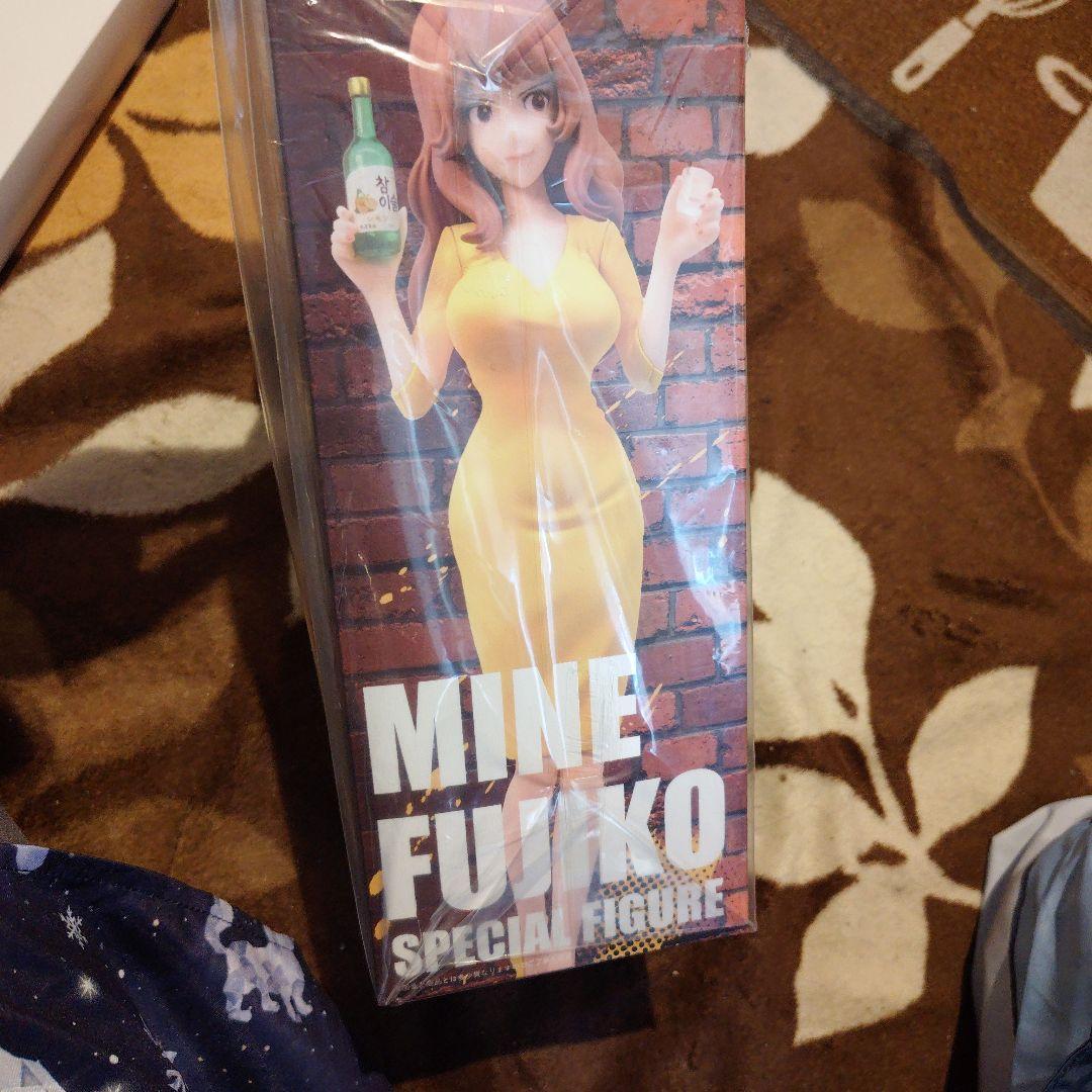 ルパン三世 PART6 峰不二子 フィギュア - メルカリ