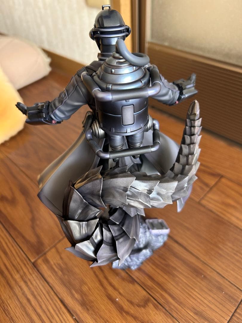 劇場版メイドインアビス-深き魂の黎明- 黎明卿ボンドルド 完成品フィギュア