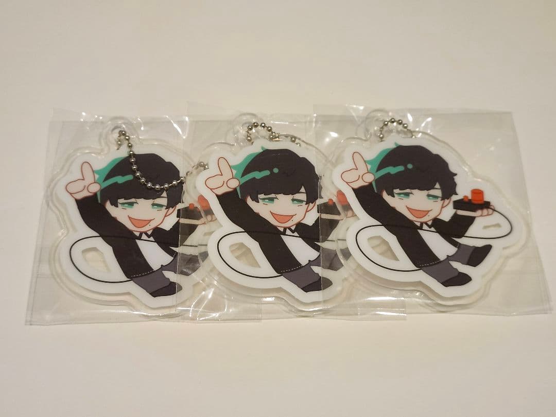 即購入可】QuizKnock クイズノック アクキー 東言 - メルカリ