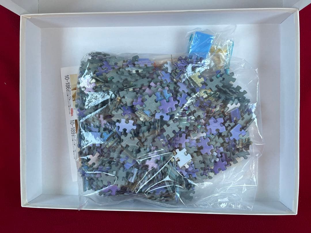 SWEDEN スウェーデン ジグソー パズル 784ピース ホワイトナイト