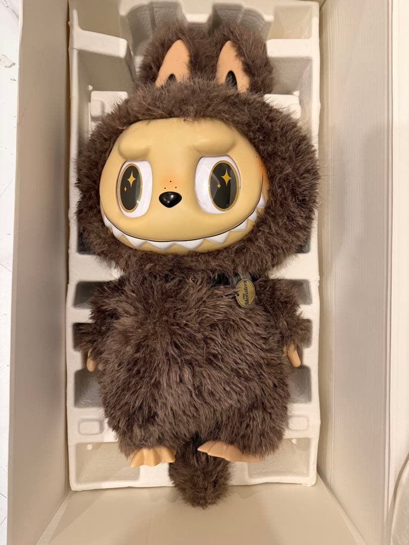 POPMART Labubu Zimomo ぬいぐるみ - メルカリ