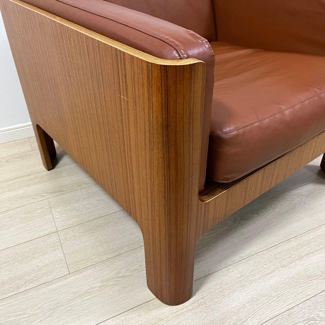 2脚同時購入特別価格！(せ31)天童木工 剣持勇デザイン Hacoチェア