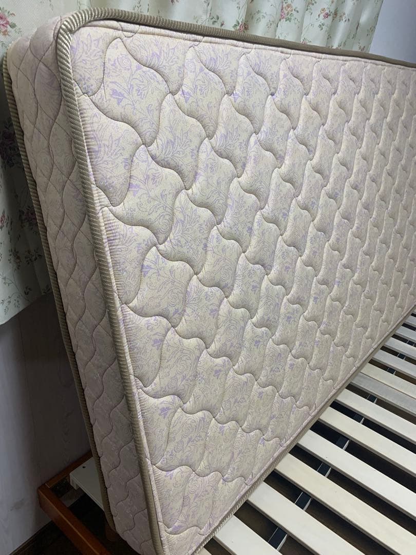 ✨美品✨　フランスベッド　シングルマットレス