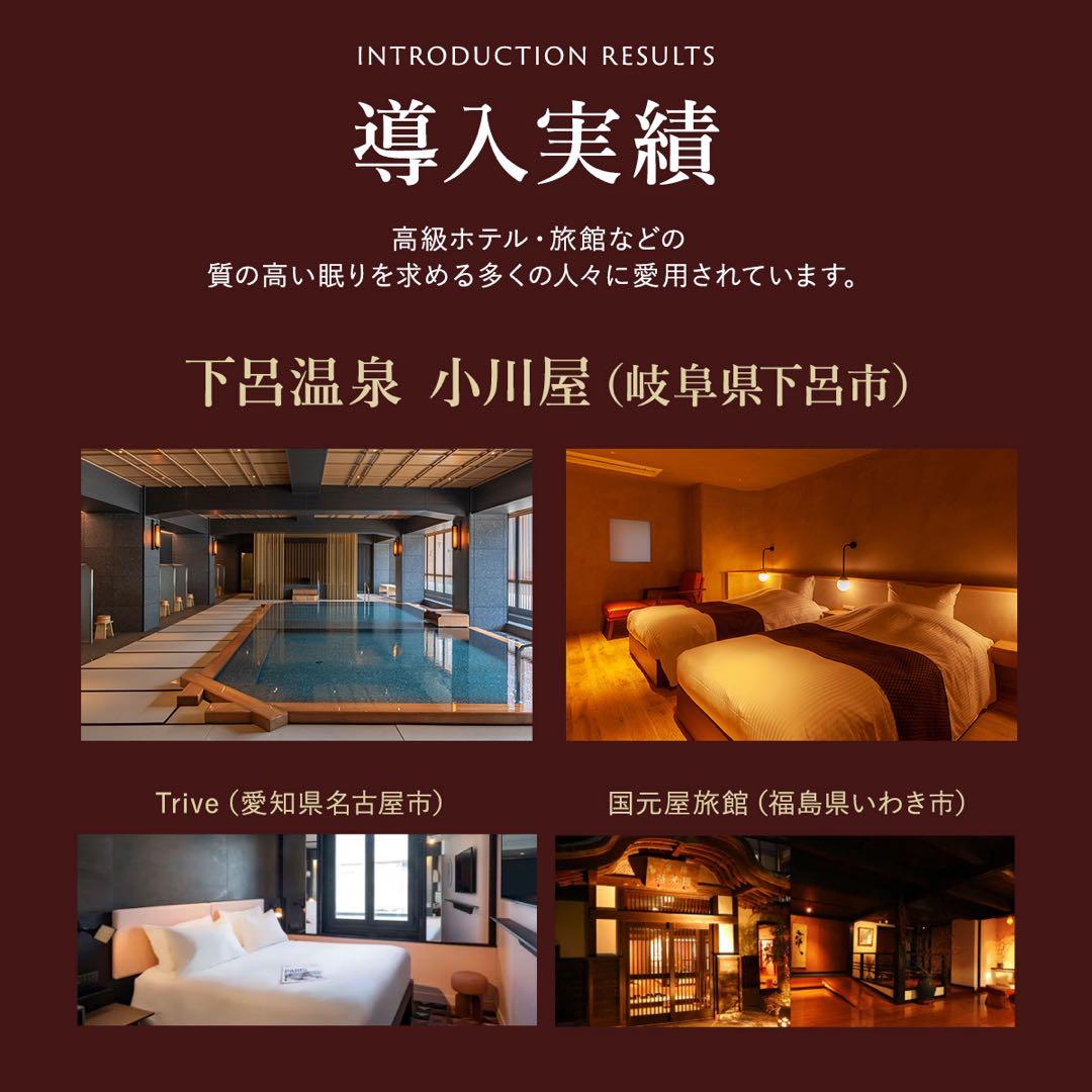 未使用 半額以下 スリープエンリッチ ノアール セミダブル マットレス