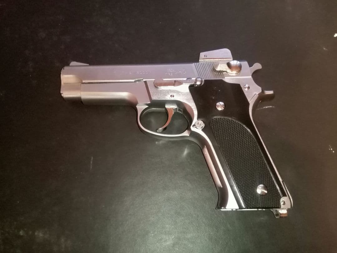 MGC トイガン セミオートハンドガン 3点セット