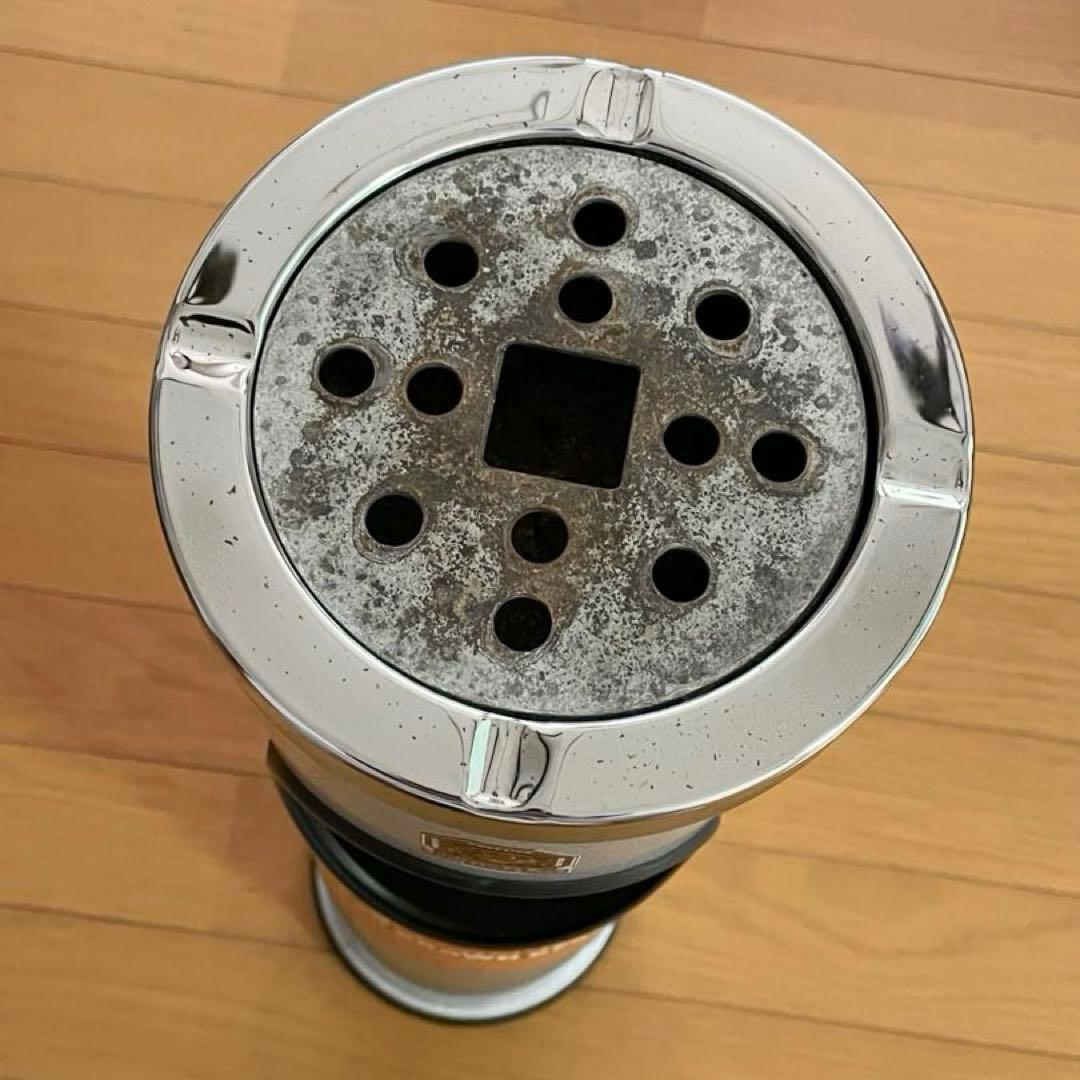 熊出没注意スタンド灰皿