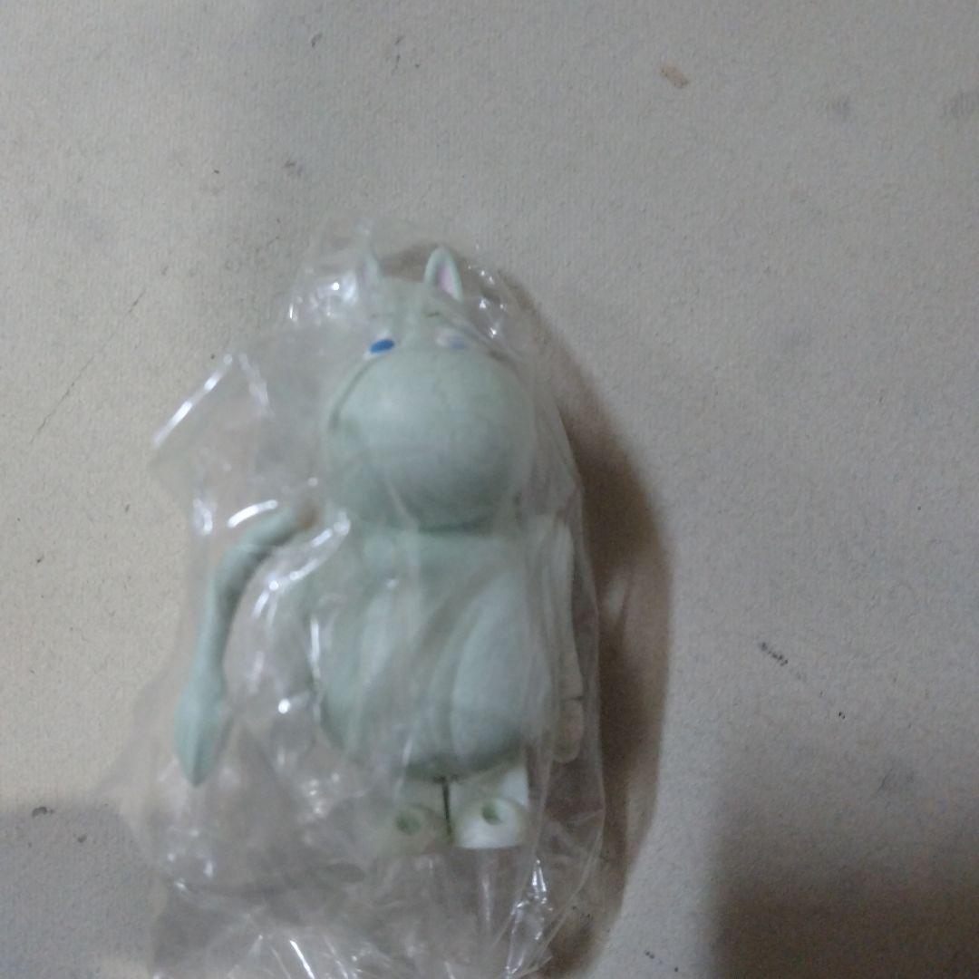 ムーミン フィギュア８体セット 希少