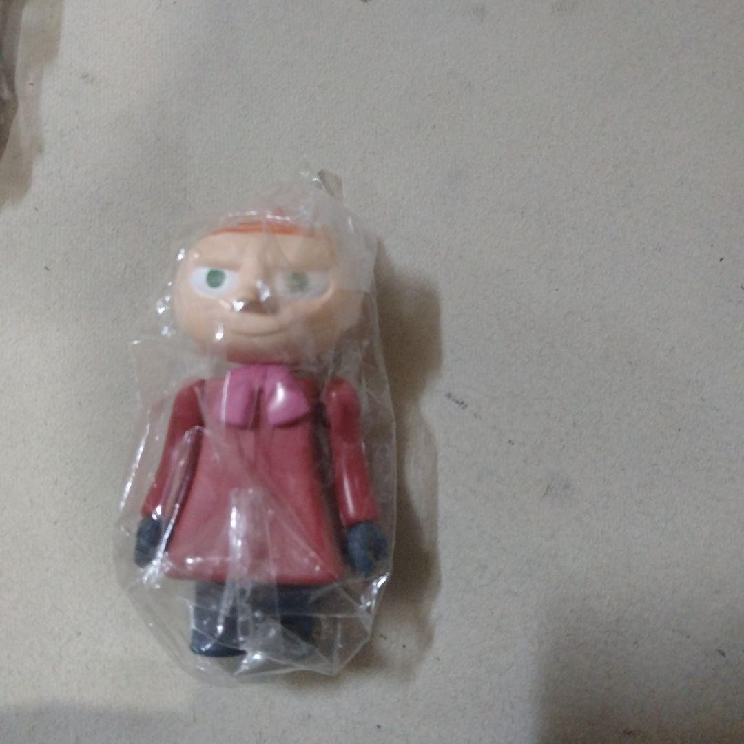 ムーミン フィギュア８体セット 希少