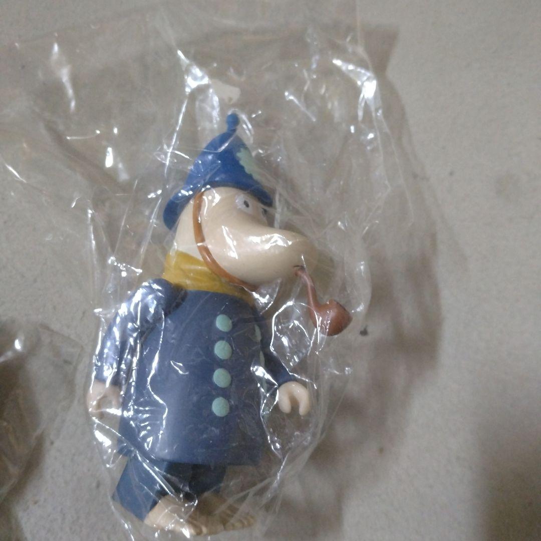 ムーミン フィギュア８体セット 希少