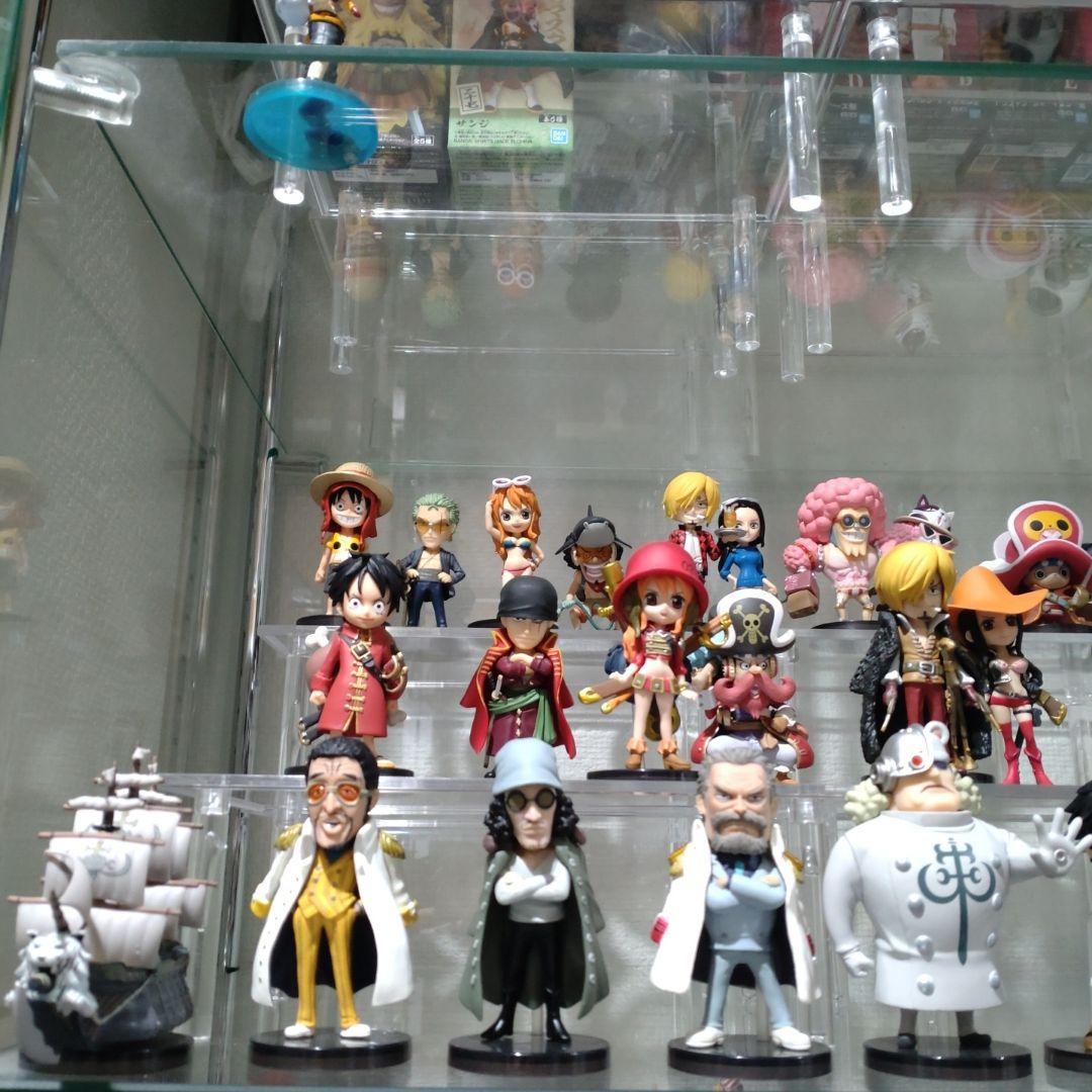 ワンピース　ワールドコレクタブルフィギュア　FILM　Z 40体