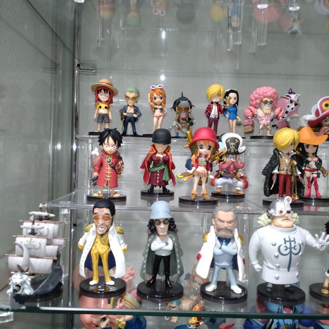 ワンピース　ワールドコレクタブルフィギュア　FILM　Z 40体