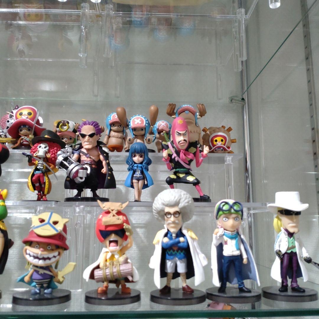 ワンピース　ワールドコレクタブルフィギュア　FILM　Z 40体