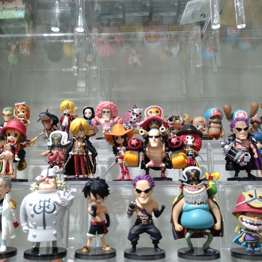 ワンピース　ワールドコレクタブルフィギュア　FILM　Z 40体