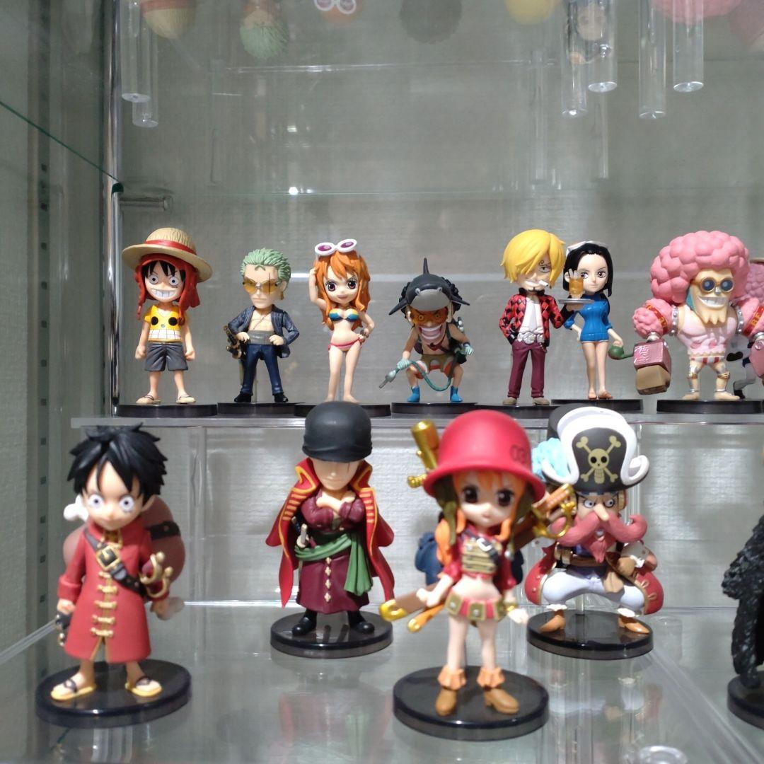 ワンピース　ワールドコレクタブルフィギュア　FILM　Z 40体