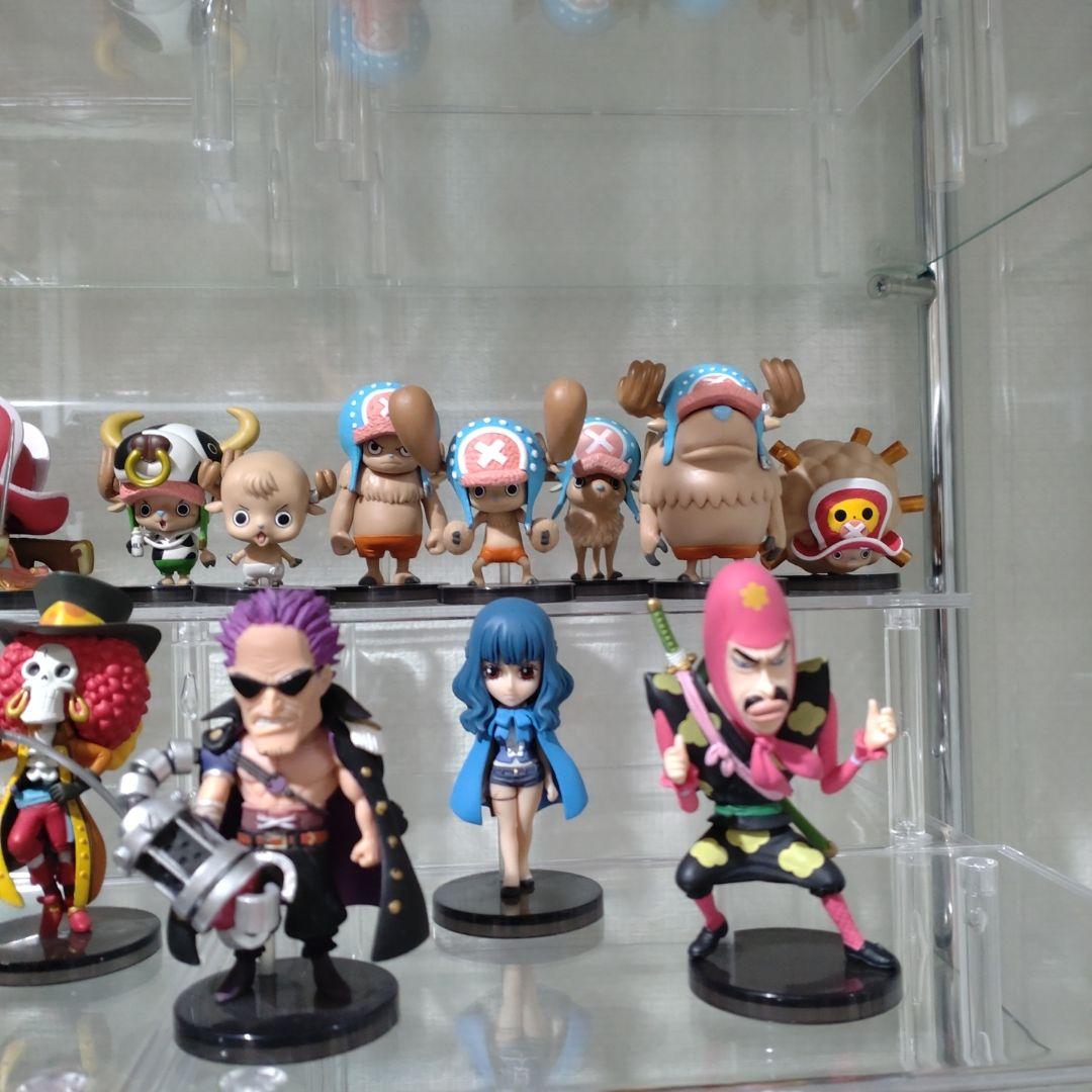 ワンピース　ワールドコレクタブルフィギュア　FILM　Z 40体