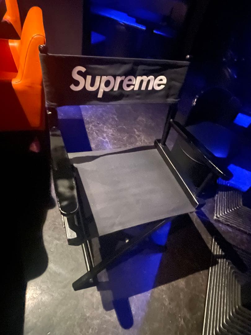 その他 SUPREME 19SS Director's Chair