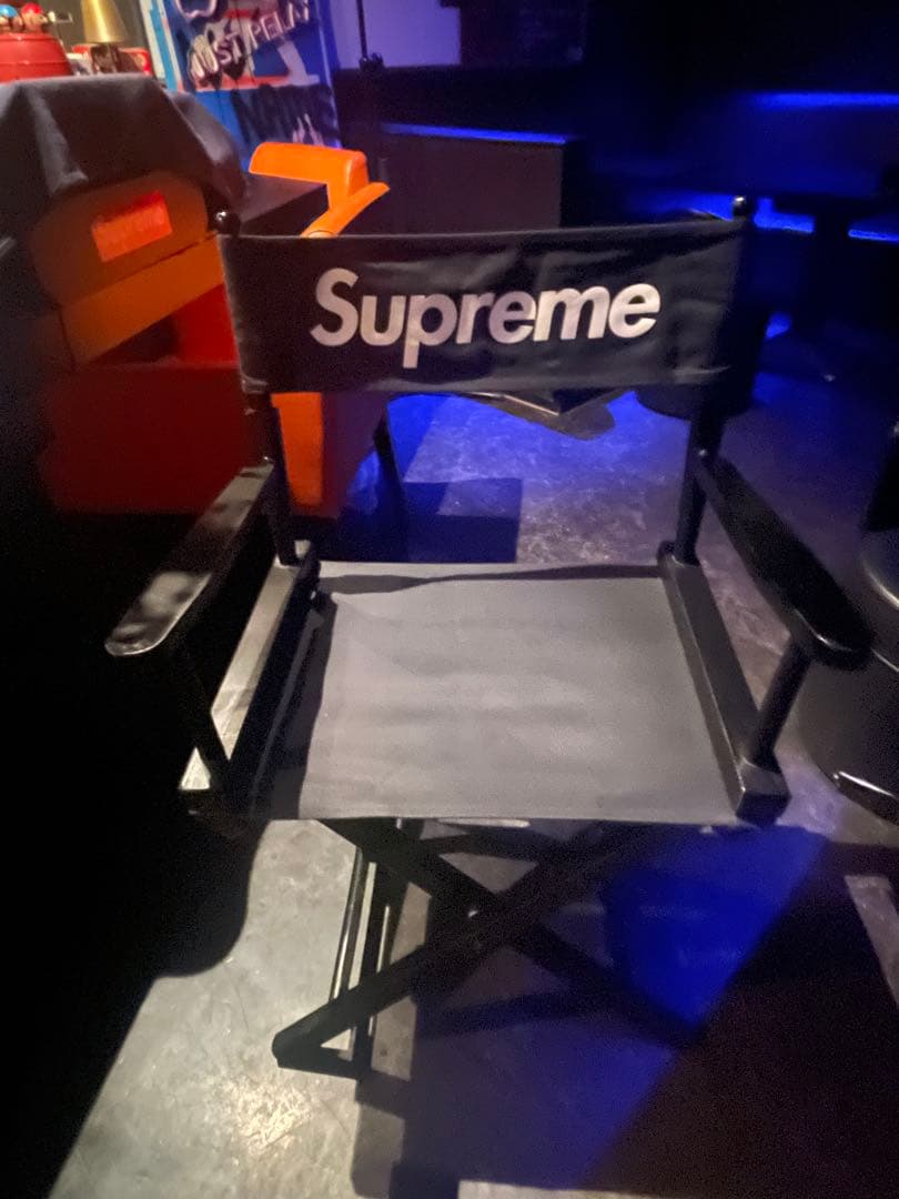 その他 SUPREME 19SS Director's Chair