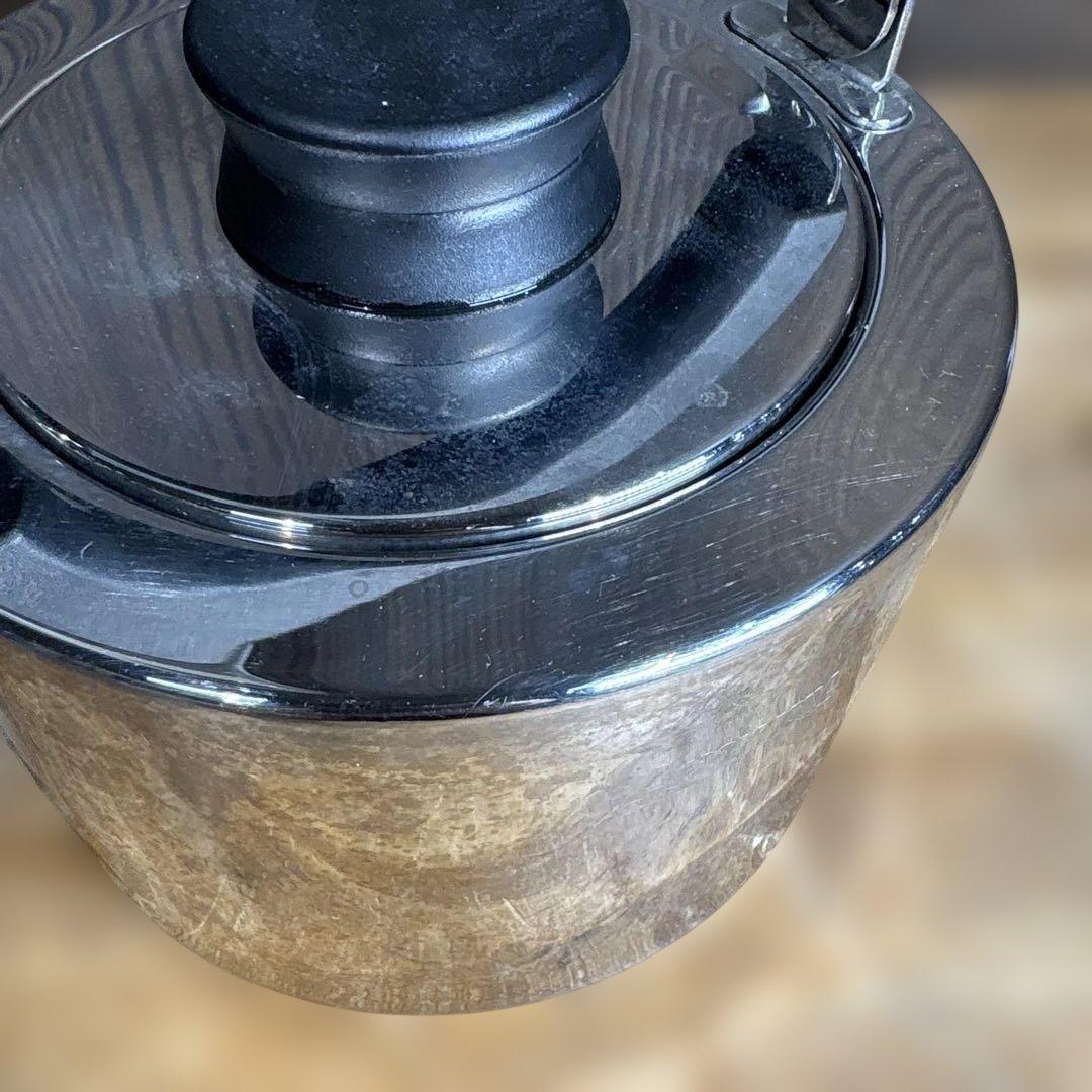 現行型　Amway　アムウェイ　クイーンケトル　やかん