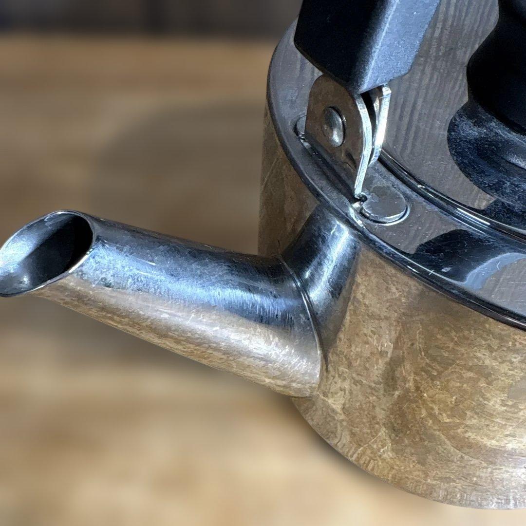 現行型　Amway　アムウェイ　クイーンケトル　やかん