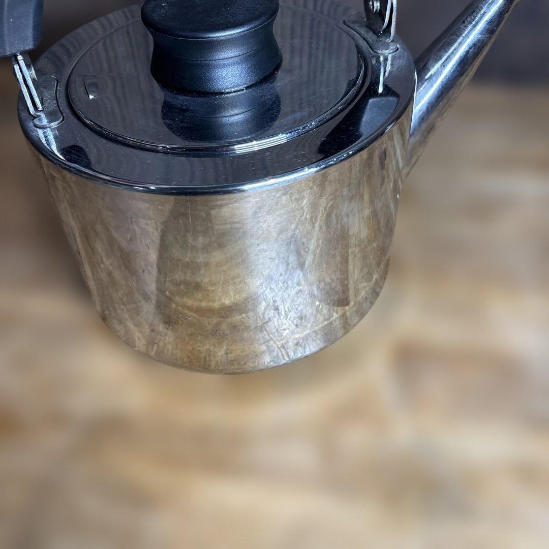 現行型　Amway　アムウェイ　クイーンケトル　やかん