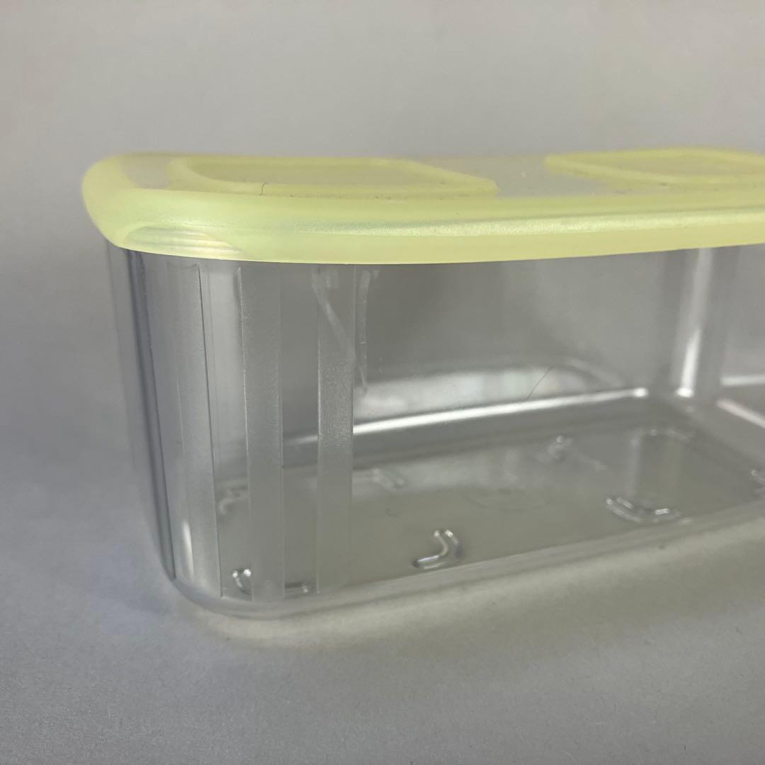 タッパーウェア クリアメイト ８点セット