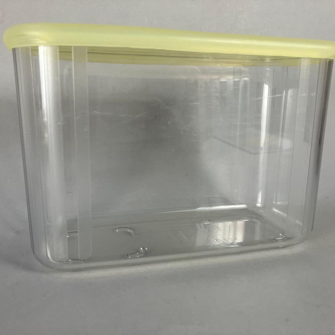 タッパーウェア クリアメイト ８点セット