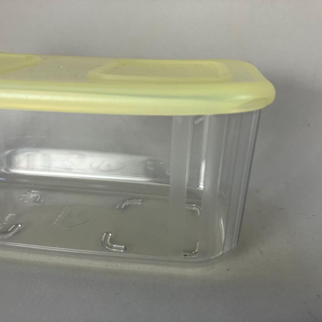 タッパーウェア クリアメイト ８点セット