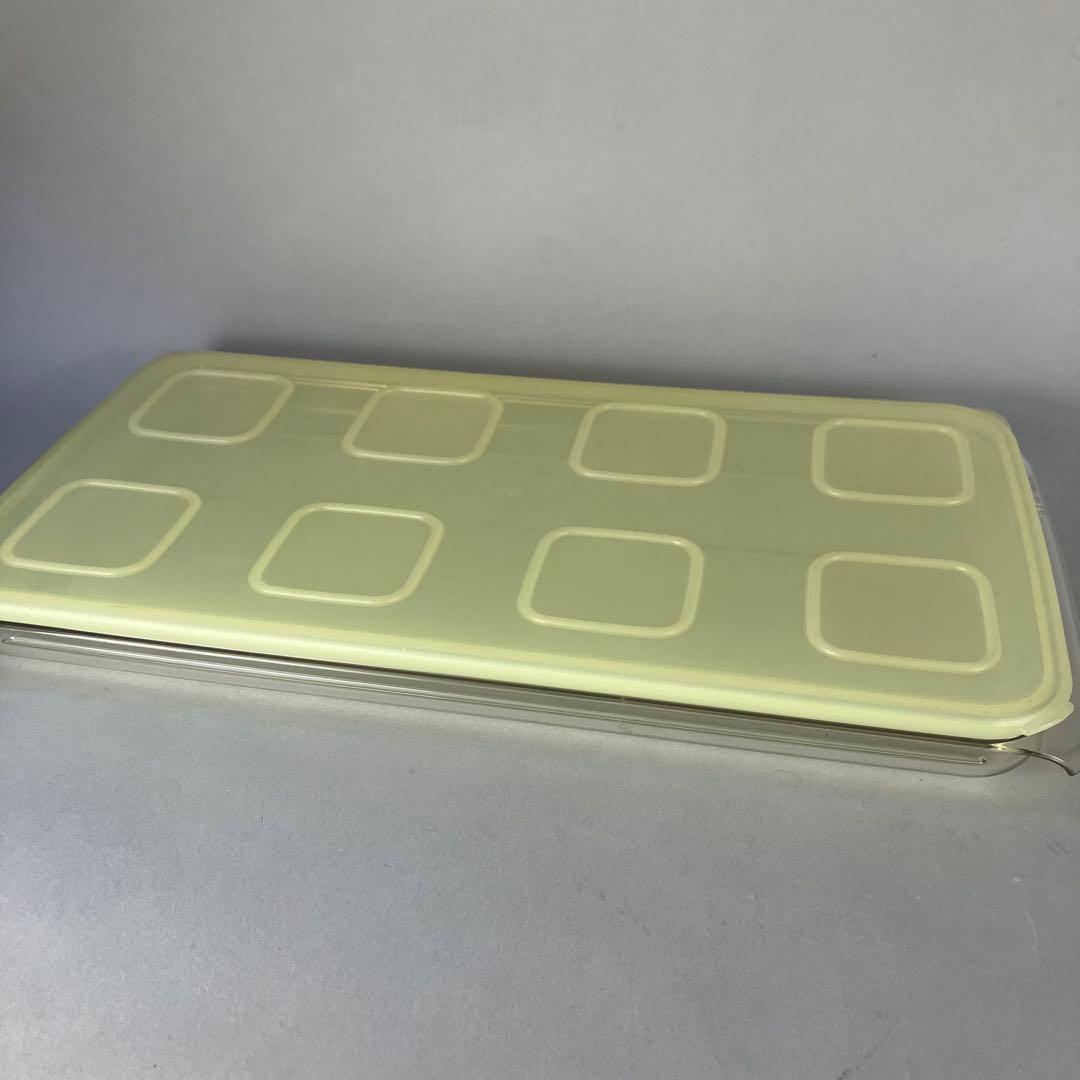 タッパーウェア クリアメイト ８点セット