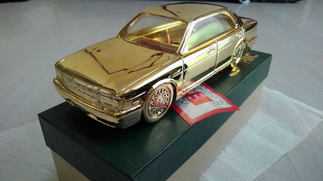 シガレットケース、オルゴール