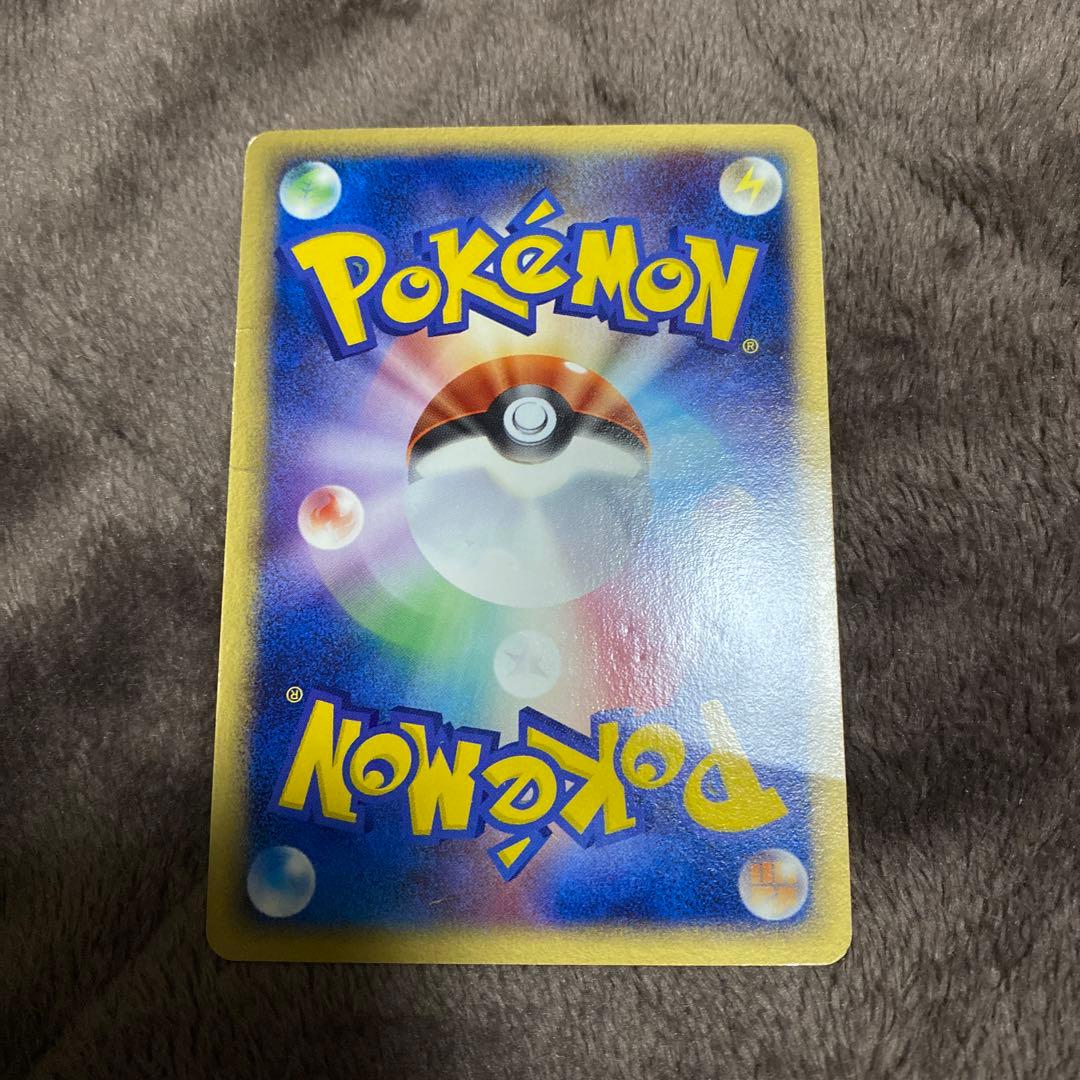 ポケモンカード ポケパークのジラーチ ミュウを探せ！ プロモーション