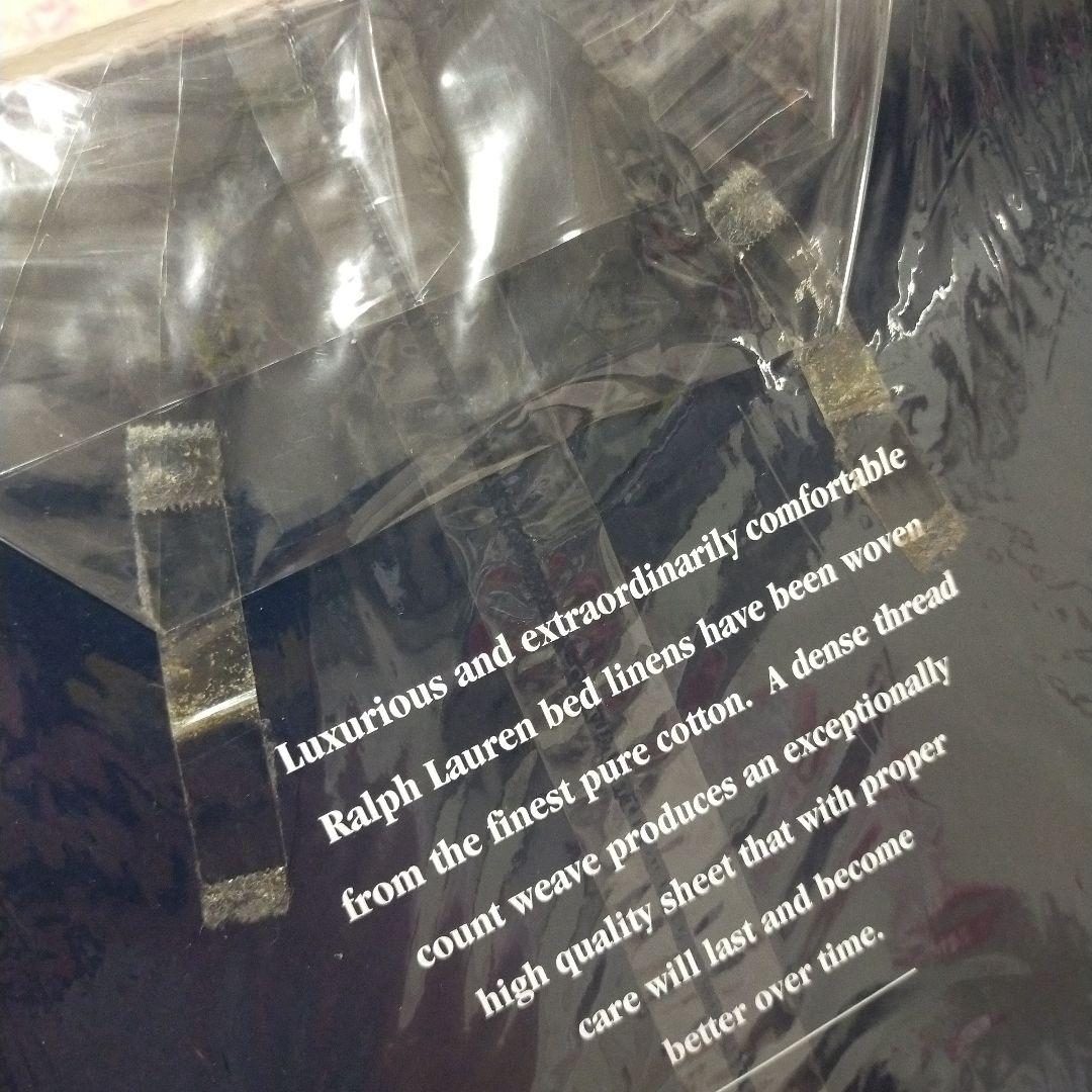 ラルフローレン コンフォーターカバー クィーン フローラル