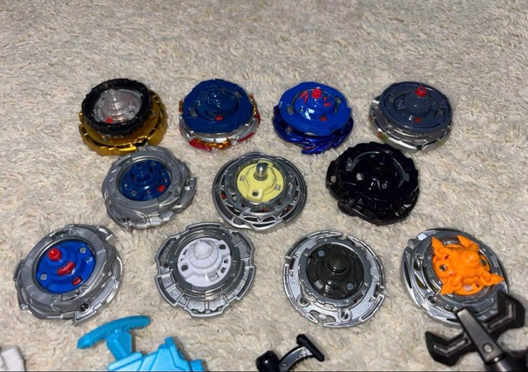 【トット】ベイブレードバースト　メタベイ復刻まとめ売り