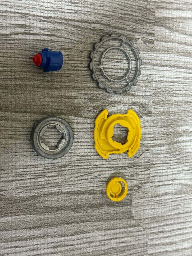 爆転シュート ベイブレード HMS他 まとめ売り シューター付 - メルカリ