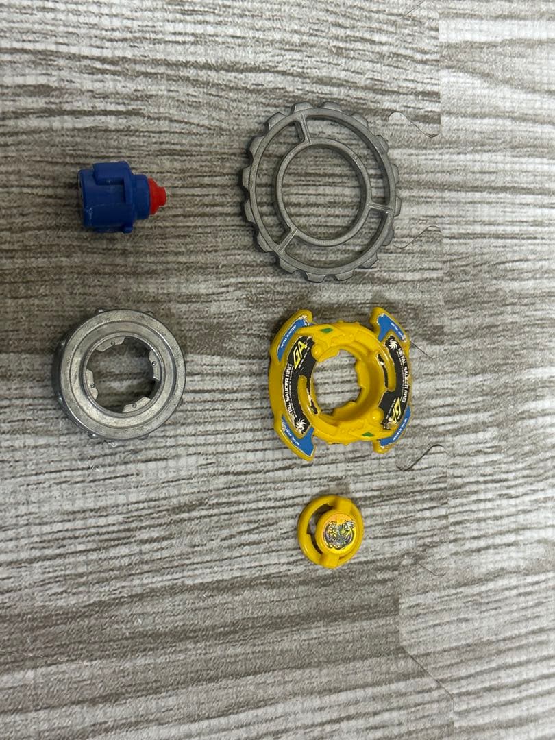 爆転シュート ベイブレード HMS他 まとめ売り シューター付 - メルカリ