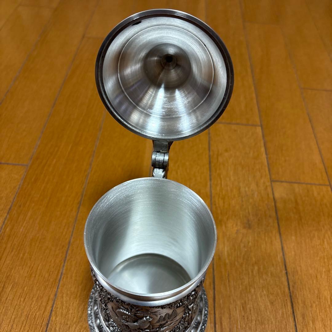WMF Zinn Pewter ビアジョッキ - メルカリ