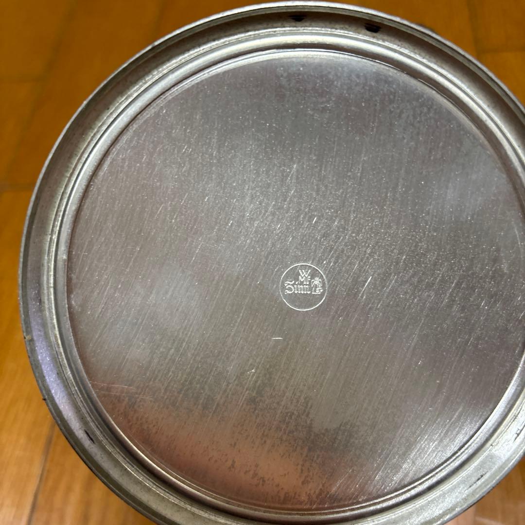 WMF Zinn Pewter ビアジョッキ - メルカリ