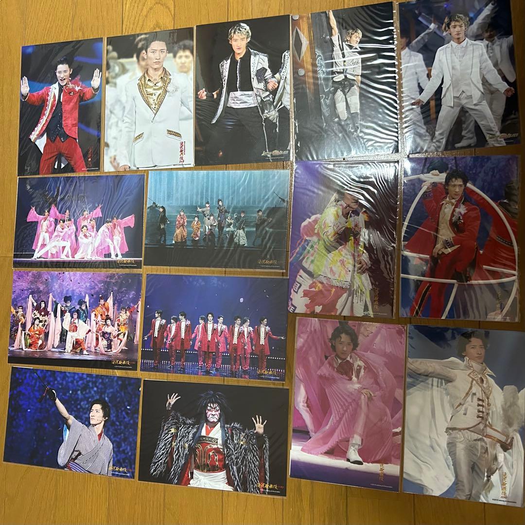 ☆【最終値下げ】☆岩本照  Man 公式写真 オリフォ ステフォ 大量