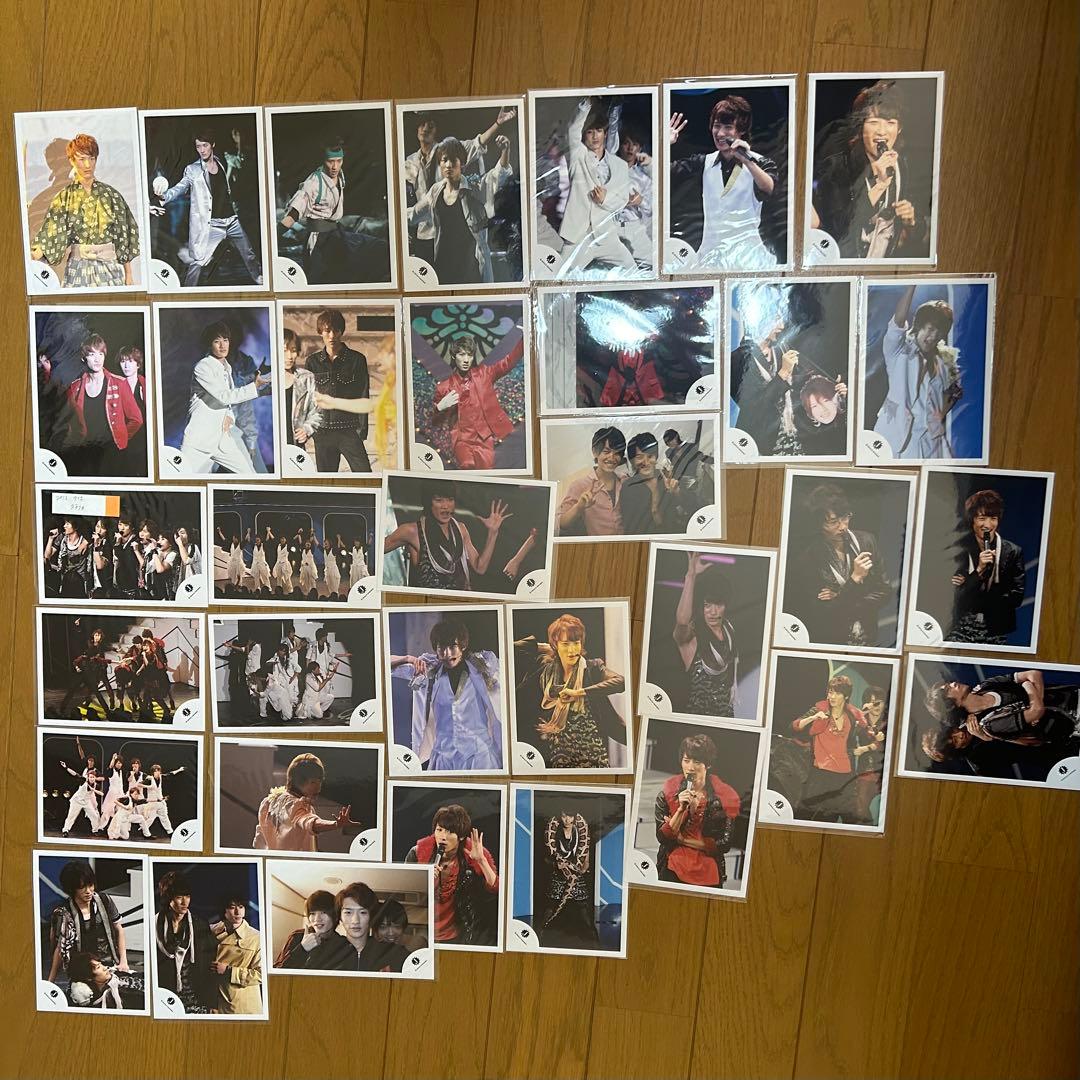 ☆【最終値下げ】☆岩本照  Man 公式写真 オリフォ ステフォ 大量