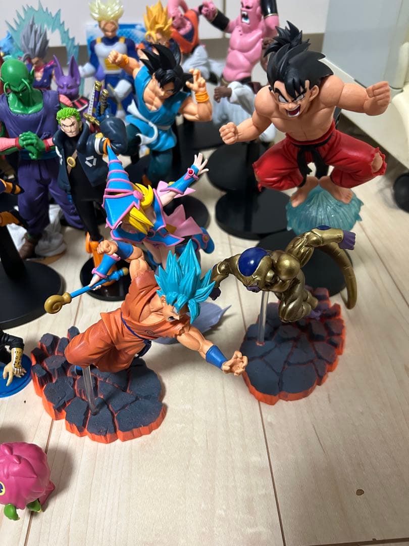 ジャンプ　美少女　フィギュア　まとめ売り