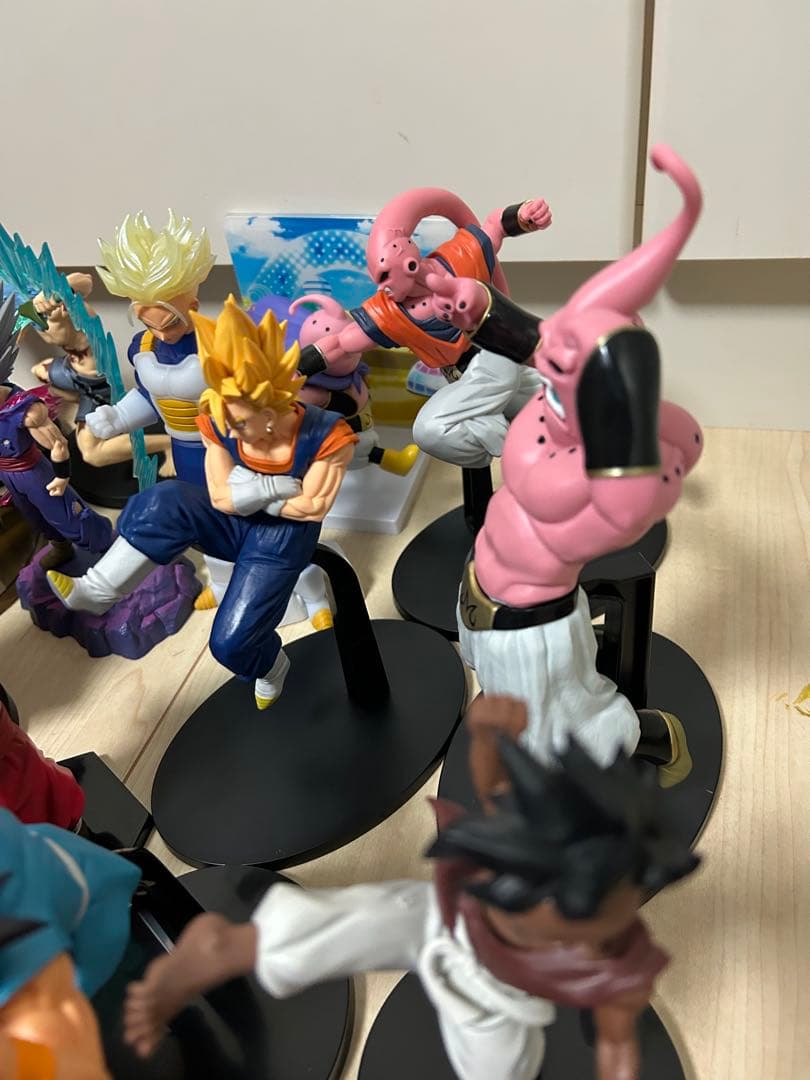 ジャンプ　美少女　フィギュア　まとめ売り