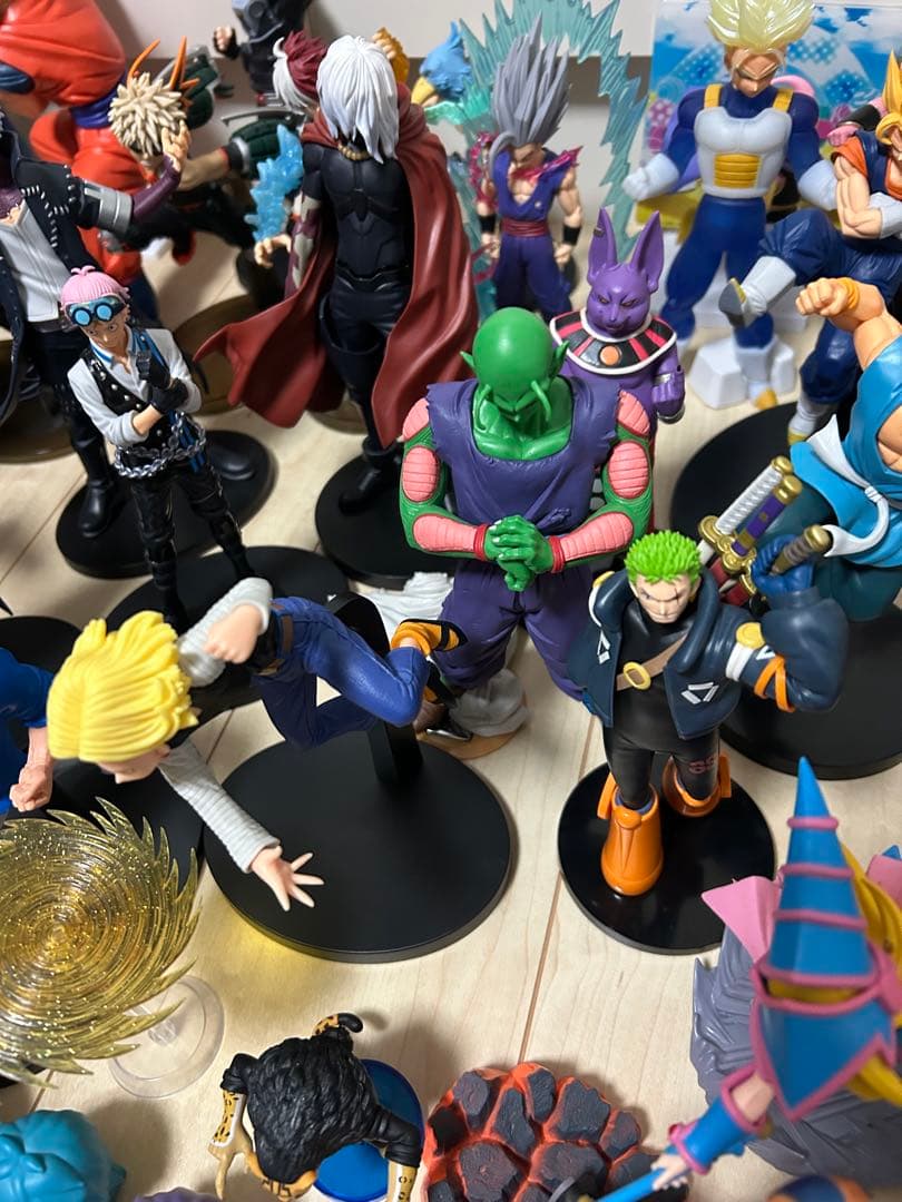 ジャンプ　美少女　フィギュア　まとめ売り