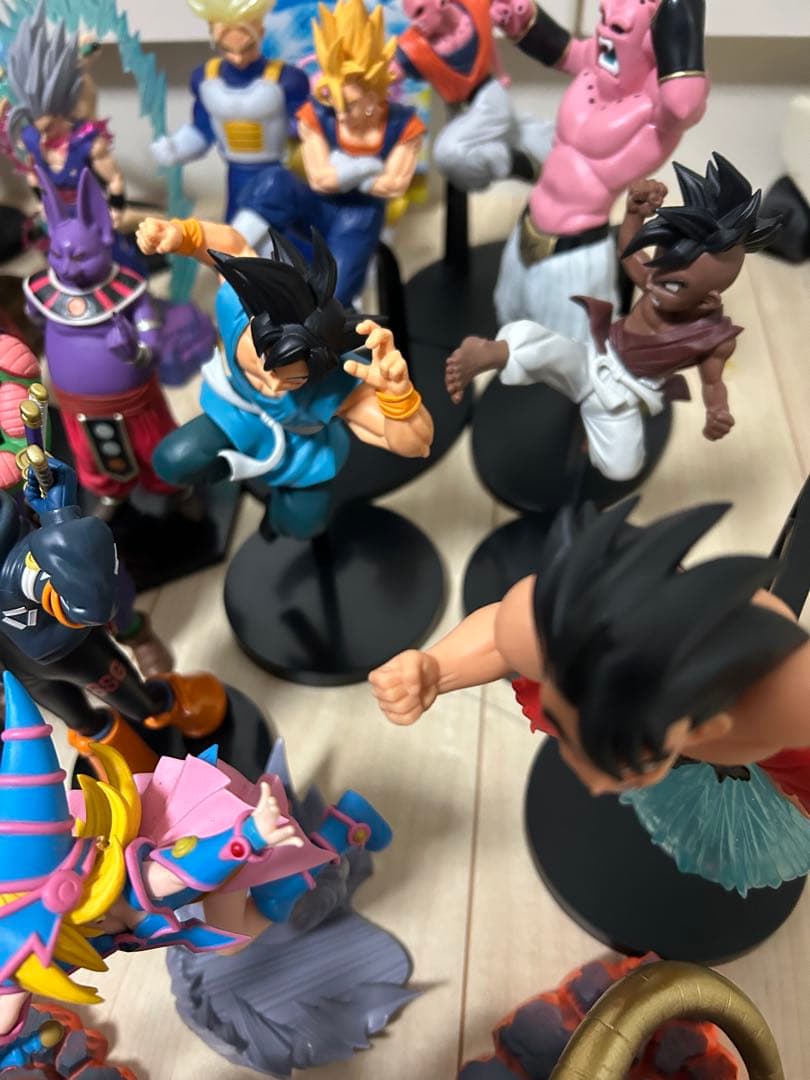 ジャンプ　美少女　フィギュア　まとめ売り