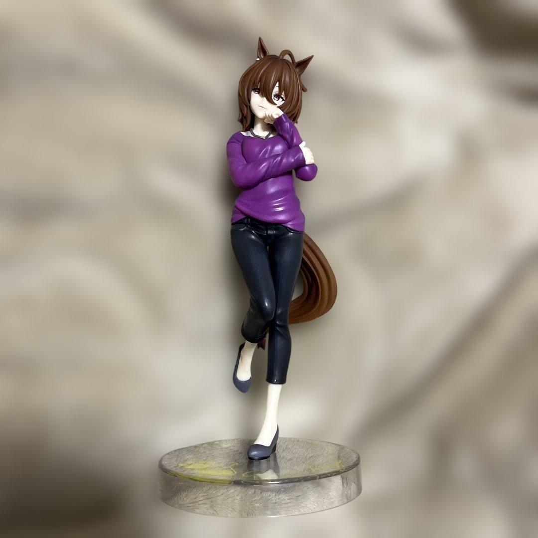 ウマ娘 マンハッタンカフェ アグネスタキオン フィギュア - メルカリ
