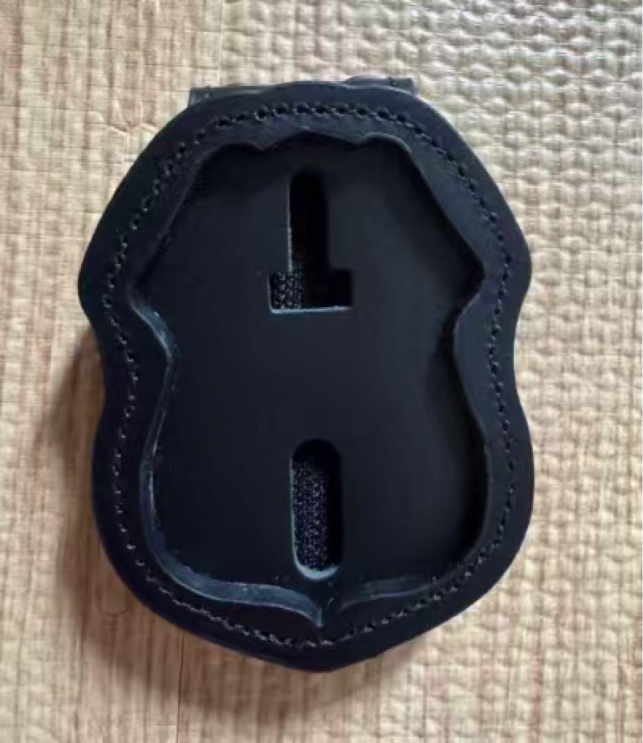 連邦麻薬取締局 DEA バッジ+ケース